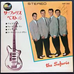 The Surfaris : Best Four